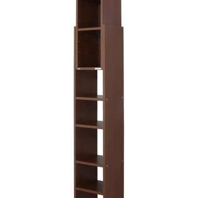 JAJAN [Earthquakeproof Storage Furniture] Ceiling Rack TEN [Main Unit] Width 11.8 X Depth 6.7 Inches (30 X 17 Cm), Compatible Ceiling Height 70.9 - 105.4 Inches (180 - 267 Cm), White [Made In Japan]