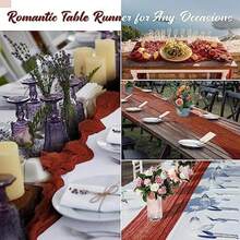 Kitchen Table Runners - Multicolore - Voir 7