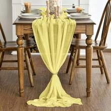 Kitchen Table Runners - Multicolor - View 3