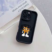Funda para teléfono M-Mora P-Paraiso diseñada para varios modelos de , incluyendo 17, 16E, 16, 15, 14, 13, 12, 11 Mini, Pro, Max, Air, X, XR, XSMAX, 8 y 7 Plus, con una carcasa trasera de TPU suave para protección contra caídas. - Mezcla de colores - Ver 4