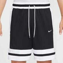 Nike 男士 AS MNK DF GM CLASSIC 8英寸针织短裤 IF1594-010 - 黑色 - 查看 2
