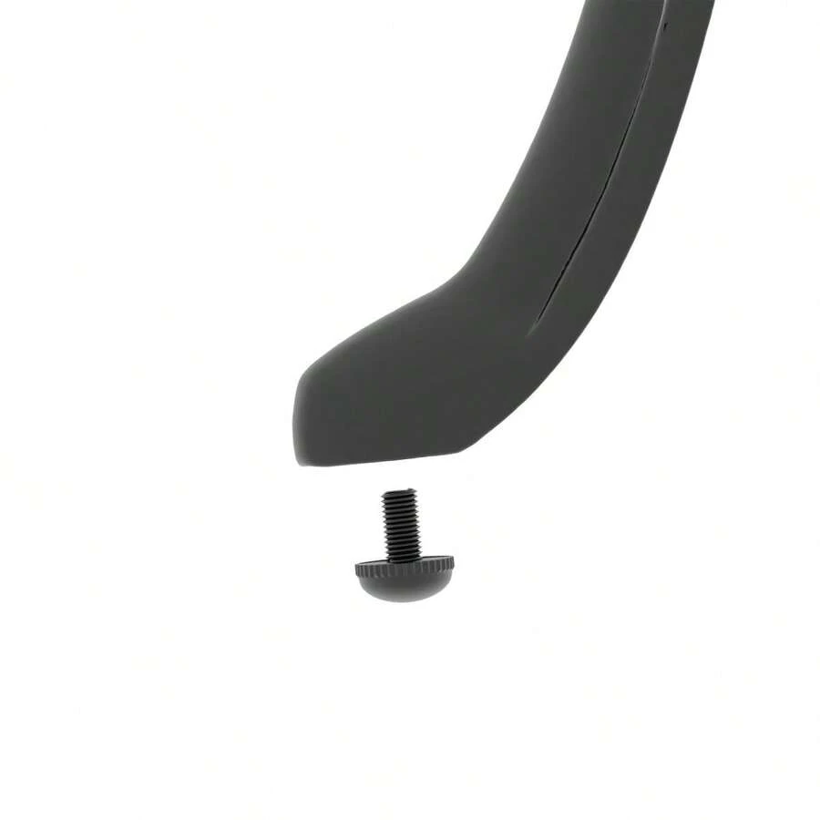 Silla de comedor de patio de aluminio fundido 4PCS con marco negro y cojines color blanco roto (igual que W1710S00506) 3DHB - Aluminio + Juego de 2 + Cojines en colores aleatorios - Ver 1