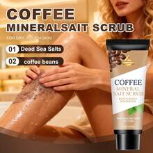 SUMIFANG 80克水杨酸磨砂膏，蕴含透明质酸和水杨酸的保湿磨砂膏，深层滋养肌肤，令肌肤水润饱满，适用于身体和面部。