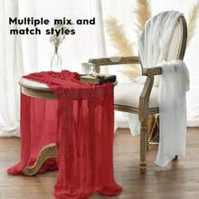 Kitchen Table Runners - มัลติคัลเลอร์ - ดู 5