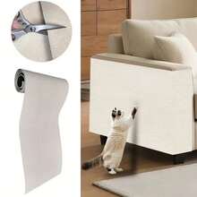 1/2pcs Self-Adhesive Cat Scratching Board, Climbing Cat Scratch Pad With Sofa Protection Function (Prevent Cat Scratching), Suitable For Sofa, Wall And Furniture, Room Decor, Christmas Gift