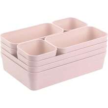 Storage Drawers - Baby Pink - View 5