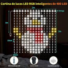 RGB Controllers - 2 m x 2 m - Voir 8