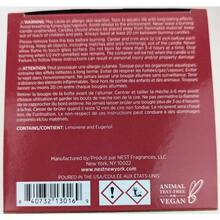 Nest Spiced Orange Andamp; Clove 8.1oz. Candle New In Box - như hình ảnh - Xem 4