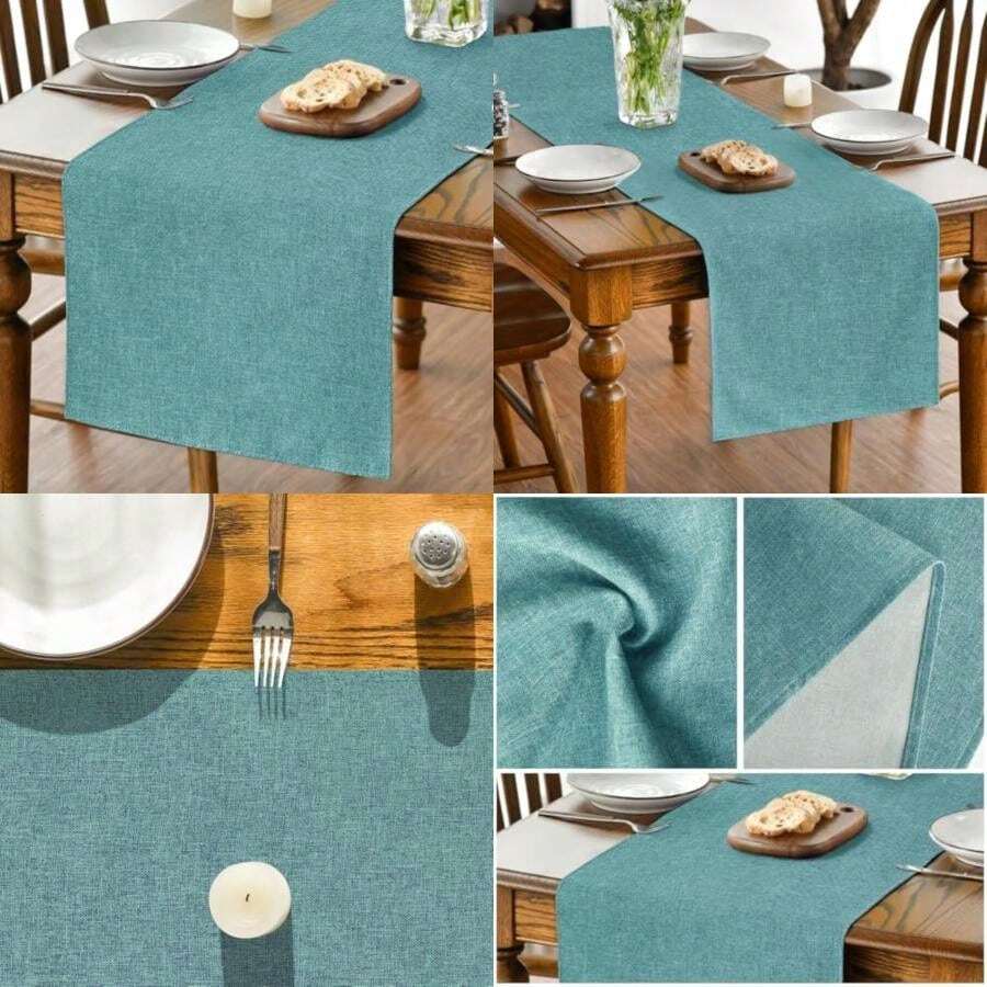 Kitchen Table Runners - Multicolor - View 1