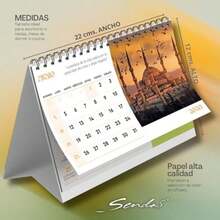 Festive Calendars - Multicolor - View 5