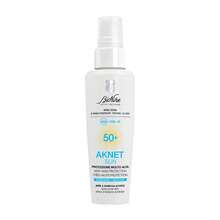 Bionike Aknet Sun Sunscreen Cream Gel Spf50+ 50 Ml - 彩色 - 查看 1