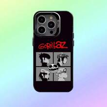 Funda de teléfono G- C-COOL para 17, 16, 15, 14, 13, 12, 11 Plus, Pro Max, funda de teléfono colorida con parte trasera plateada - z3 - Ver 2