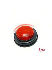 Đồ chơi bấm chuông tương tác có âm thanh và ánh sáng - Nút bấm trò chơi giáo dục chạy bằng pin, phù hợp cho trẻ em từ 3 tuổi trở lên - Đồ chơi hoạt động học tập cho lớp học và gia đình, sử dụng pin AA, không sạc lại được. - Nhiều màu - Xem 10