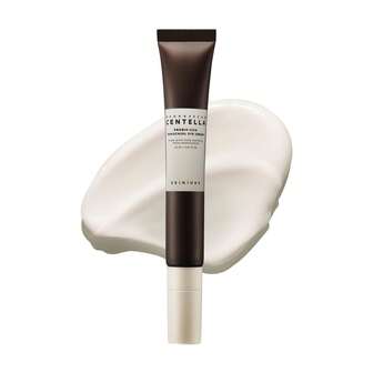 Crema de ojos de Centella de Madagascar 0,68 onzas (20 mililitros) reduce los círculos oscuros