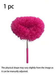 Extendable Microfiber Ceiling Fan Duster, 13 To 31.5 Inches Adjustable, Washable, Suitable For High Ceilings, Furniture And Car Cleaning, Multi-Functional Dusting Cleaning Tool, Easy To Clean Home Supplies - Multicolor - View 13