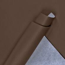 VINILMAX Fabric - Chocolate Brown - View 3