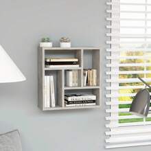 Wall Shelves - 灰色 - 查看 2