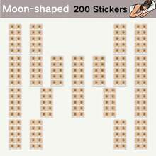 560/300/200/90PCS  Dilator And Nose Strips Set With  Patches,  Strips,  Clips,  Tapes, Nose Dilator, Nose Patches, Nose Clips, And Nose Tapes - Innovative Technology To Reduce Snoring By 90% And Support Uninterrupted Sleep For Daily Energy. Ideal For Various Occasions Like Travel, Camping, Sports, And Home Use. Seasonal Promotion For Back To School And Halloween, Featuring A Sweatproof And Comfortable Build That Reduces Snoring And Improves Sleep. Reusable And Portable. Order Now For A Better Sleep Experience! - quảng trường - Xem 15