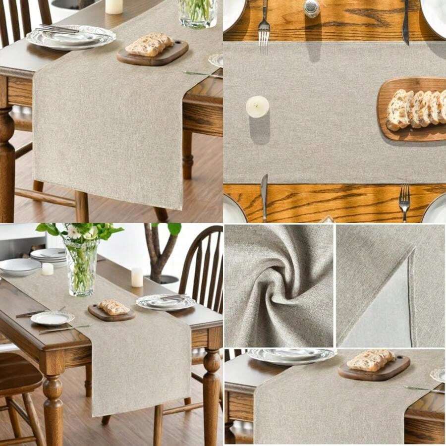 Kitchen Table Runners - Multicolor - View 1