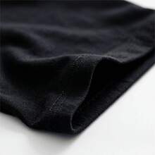 1pc Marv Unisex T-Shirt, Home Alone 2 Lost In New York, Marv Electrocuted, Daniel Stern, Graphic Tees Women Shirts Graphic Tee Funny T Shirt Camisas Para Hombre - 黑色 21 - 查看 4