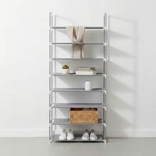 8 Levels - 136x56.5x26.5 cm