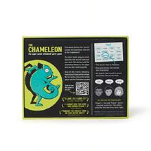 Big Potato The Chameleon: Galardonando Juego de Mesa Familiar Version en Ingles Incluye 80 Palabras Secretas Extras Juegos para Familia y Amigos - como en la foto - Ver 7