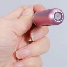 1 Portable Mini Spray Bottle, Fashionable Appearance, With Leak Proof Design, Can Be Put Into The Carry On Bag, Suitable For Use Anytime, Anywhere Perfume | Minimal Design - 彩色 - 查看 6