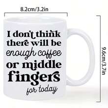 Funny Computer-Themed Coffee Mug With "My Brain Has Too Many Tabs Open" Saying - Ceramic Cup With Frozen Tabs Design, Non-Slip Base - Gift For Students, Office, Office Workers, Highquality Print, Humorous Drinkware, Home Use - Hand Wash Only - Ideal - Nhiều màu - Xem 6