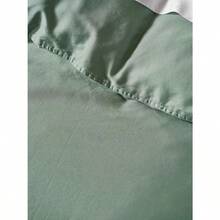 Surf Wash Quilt Cover Set Seafoam Queen - Green - View 2