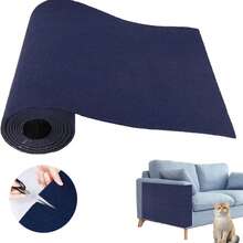 1 tấm lót cào móng cho mèo tự dính, có thể cắt tỉa, bảo vệ mép đồ nội thất, ghế sofa và thảm trong nhà, cũng thích hợp làm tấm cào thay thế cho cây cào móng của mèo, lý tưởng cho trang trí Giáng sinh, Halloween, trang trí phòng, quà tặng Giáng sinh. - Nhiều màu - Xem 35