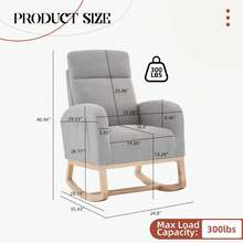 Gliders - Grey - View 2