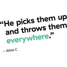 Baby Einstein Bloques Didácticos con Texturas para Bebés - Juguetes de Bloque - Ver 7