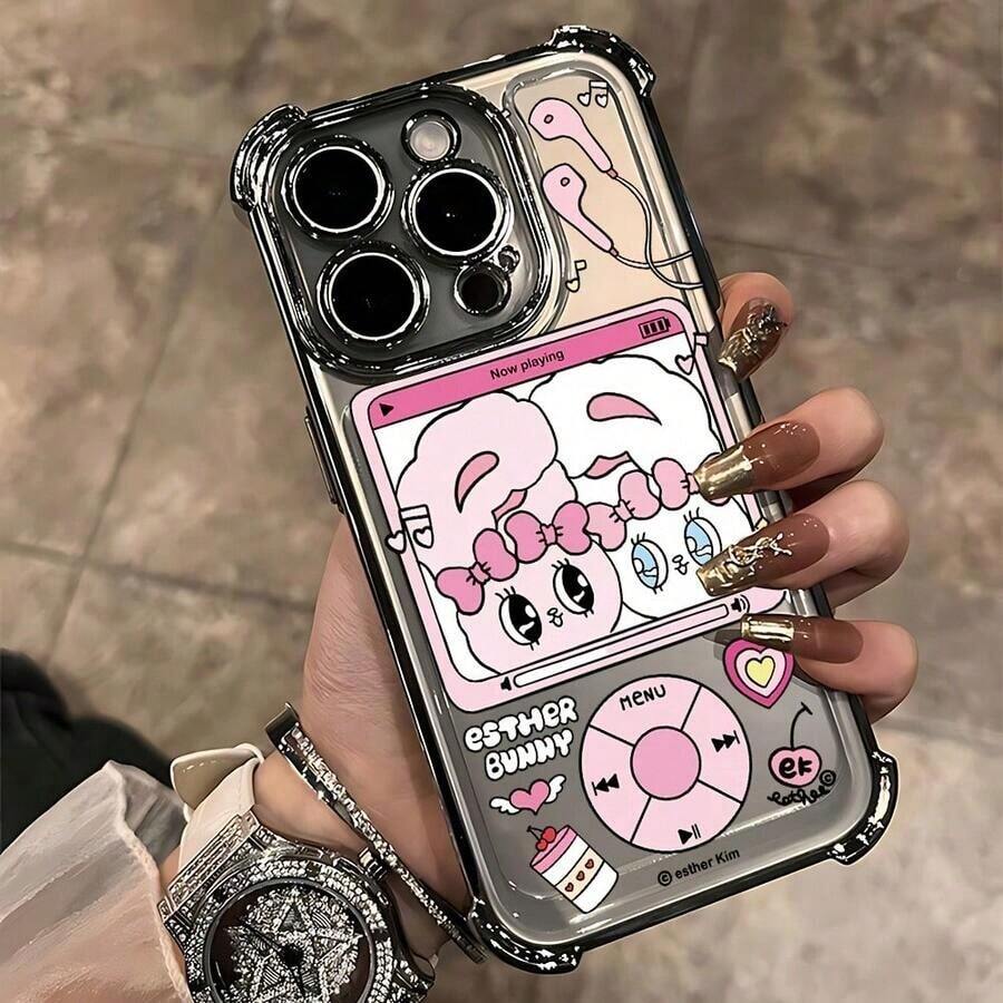 Basic Phone Cases - Bạc - Xem 1
