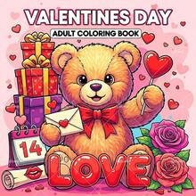 GDTME Adult Coloring Books With Funny Patterns, Cute Drawing Books, Perfect Gifts For Valentine's Day, Christmas Party, Halloween And Birthday - Sweet Scene Coloring, Stress Relief: Suitable For Friends Who Enjoy Coloring And Back To School Season (Cozy Space Coloring) - 7.9*7.9 Inches - View 11