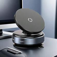 Adjustable Magnetic Phone Holder, Suitable For Car/Gym/Mirror/Smooth Surface Hands-Free Mounting, Compatible With All Smartphones