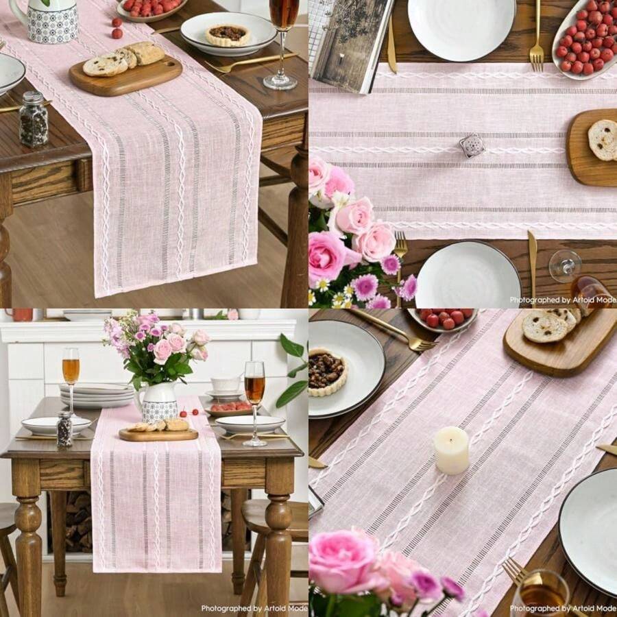 Kitchen Table Runners - Multicolor - View 1