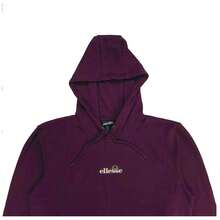 Ellesse Men Outdoor Hoodies & Sweatshirts - Purple - View 3