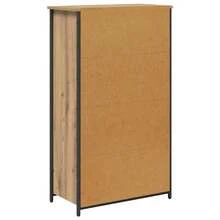 Storage Cabinets - màu nâu - Xem 5