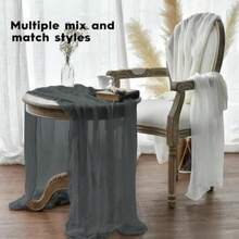 Kitchen Table Runners - Multicolor - View 5