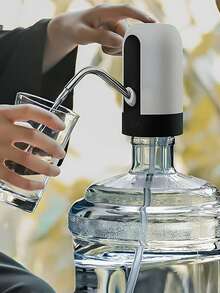 6 piezas Dispensador de agua automático,bomba de agua electrica - 6 piezas - Ver 5