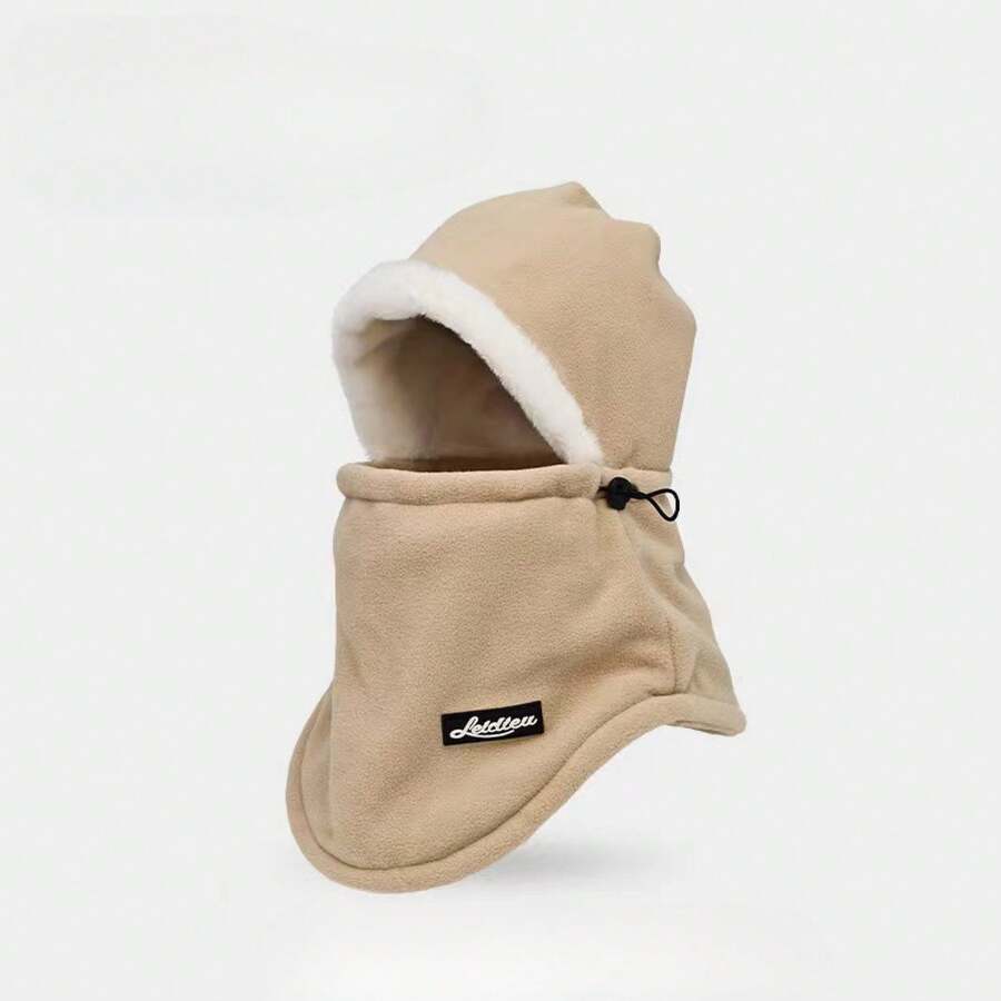 Cycling Cap - Khaki - View 1