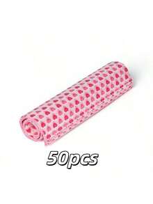 100 张蜡纸、食品包装纸、糕点纸、防油纸、烘焙纸、印刷包装纸、防水防油、空气炸锅衬垫、食品包装纸、防油糕点纸、防油防水印刷包装纸、空气炸锅纸衬垫、空气炸锅纸和无油炸锅纸（多种款式）