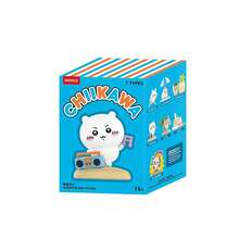 Miniso Thousand Summer Peach Tea Series Blind Box With Exclusive Summer Props, PVC 3D Figurine, Desktop Decor/Blind Box Collector/Cute Gift (Random 1 Piece) - Multicolor - View 10