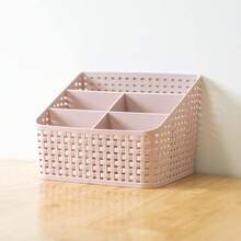 Storage Baskets - Pink - View 7