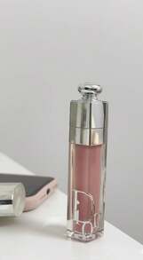 【旅行装 - 3毫升】迪奥魅惑润唇膏 - 即刻丰盈，持久保湿 - 24小时滋润 - #001-3ml - 查看 2