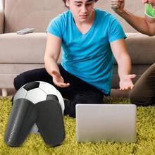 1 Pair Mini Honeycomb Pattern Football Training Shin Guards, Comfortable, Durable And Wear-Resistant - Multicolor - View 6