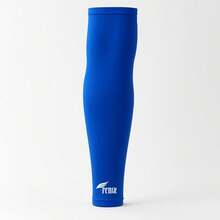 1 PAIR OF SLEEVE/UV SLEEVE SUN PROTECTION SLEEVE - Xanh đậm - Xem 5