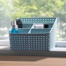 Storage Baskets - Blue - View 4
