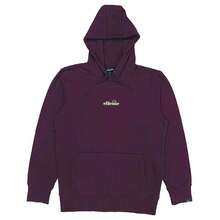 Ellesse Men Outdoor Hoodies & Sweatshirts - Purple - View 1