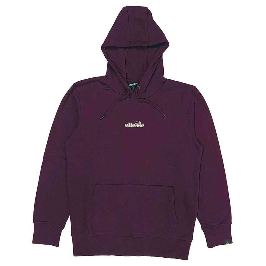 Ellesse Men Outdoor Hoodies & Sweatshirts - Purple - View 1